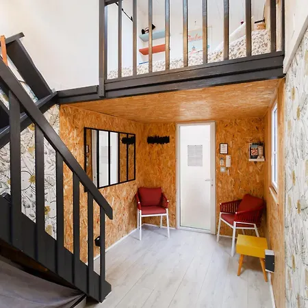 Le Duplex Equipe Apartman *