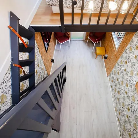 Apartman Le Duplex Equipe Toulouse