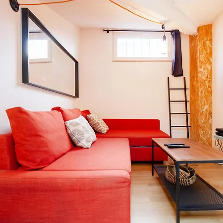 Apartman Le Duplex Equipe Toulouse
