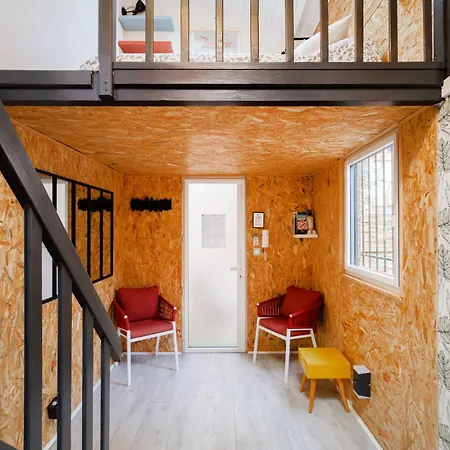 Le Duplex Equipe Apartman