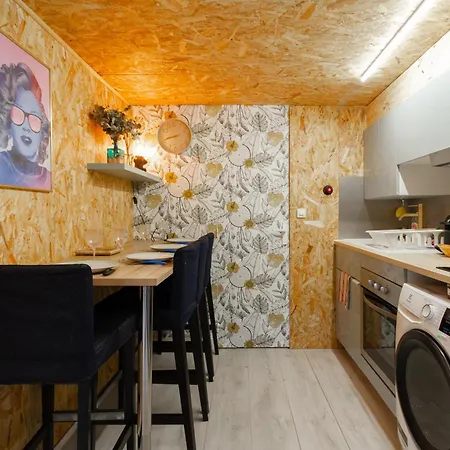 Apartman Le Duplex Equipe *