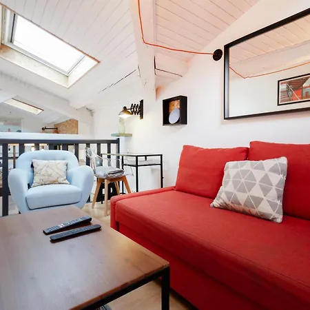 Le Duplex équipé * Tolosa