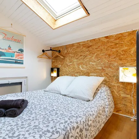 Apartman Le Duplex Equipe