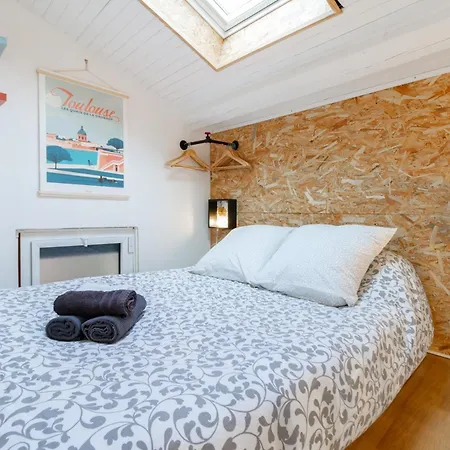 Apartman Le Duplex Equipe Toulouse