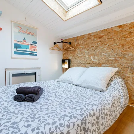 Appartamento Le Duplex équipé Tolosa