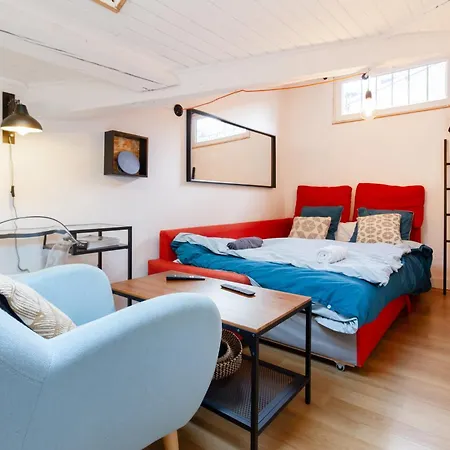 Le Duplex équipé Apartamento Toulouse