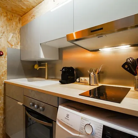 Le Duplex équipé * Tolosa