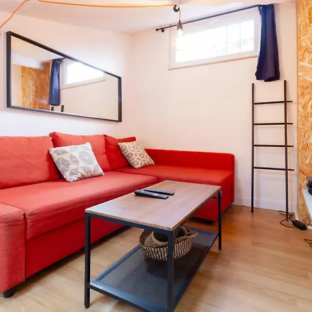 Le Duplex Equipe דירה *