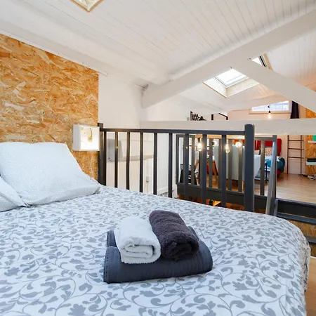 Apartman Le Duplex Equipe *