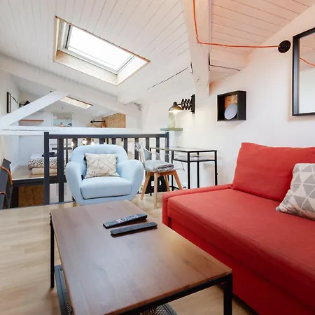 Le Duplex équipé Toulouse