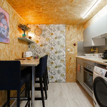 דירה Le Duplex Equipe