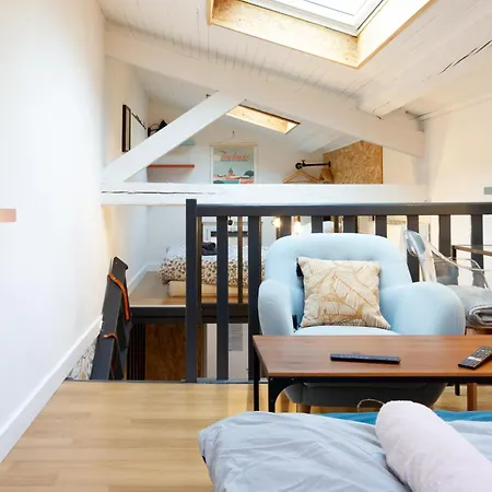 Apartman Le Duplex Equipe *