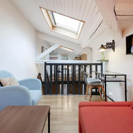 Le Duplex équipé Appartamento