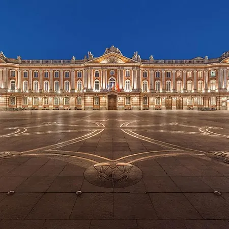 Le Duplex équipé Toulouse