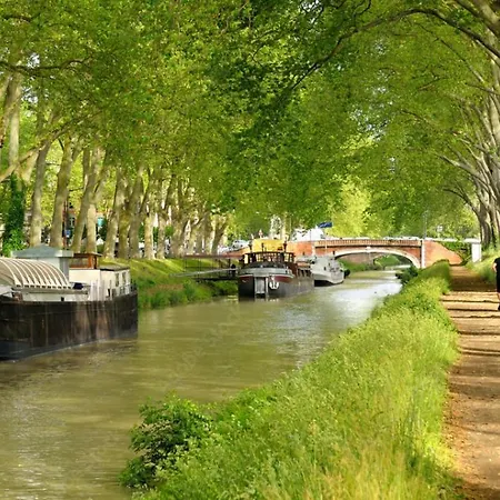 דירה Le Duplex Equipe טולוז