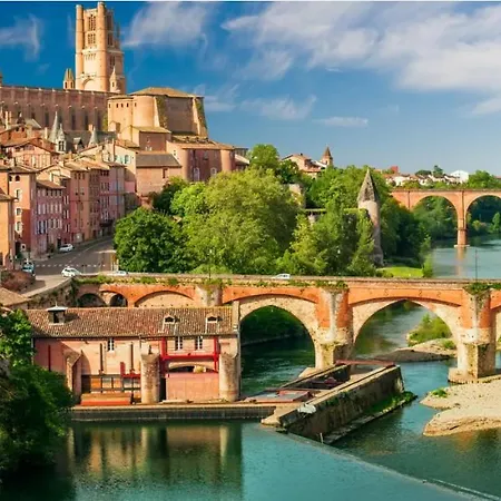 Le Duplex équipé Apartamento