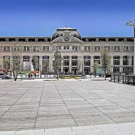 Le Duplex équipé Tolosa