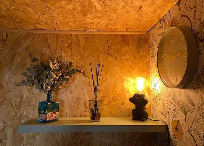 Le Duplex Equipe Апартаменты Тулуза