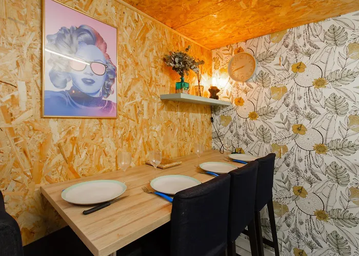 Le Duplex Equipe Апартаменты Тулуза