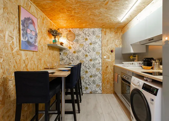 Апартаменты Le Duplex Equipe *