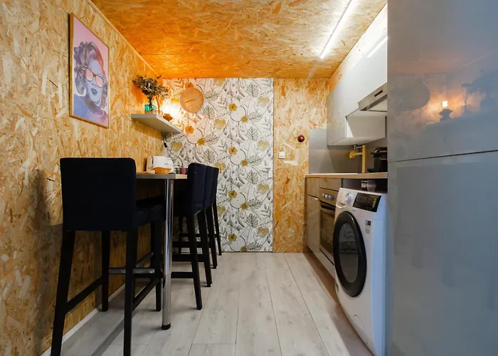 Апартаменты Le Duplex Equipe Тулуза