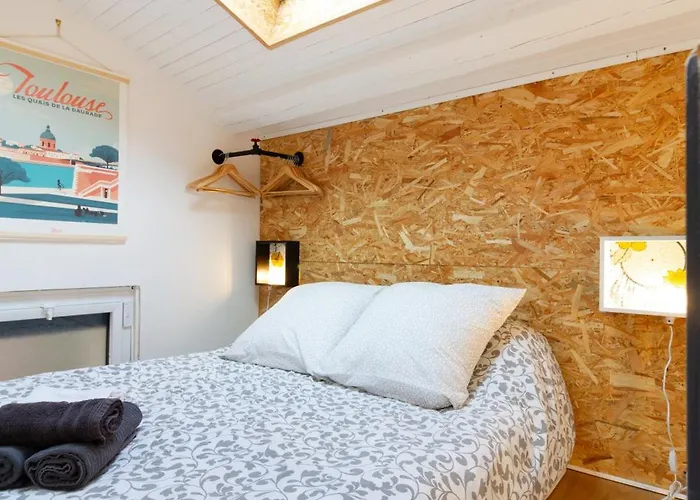 Апартаменты Le Duplex Equipe