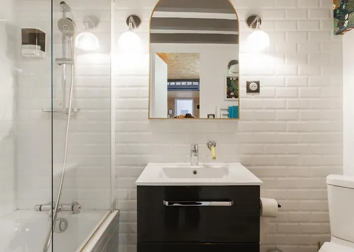 Le Duplex Equipe Апартаменты *