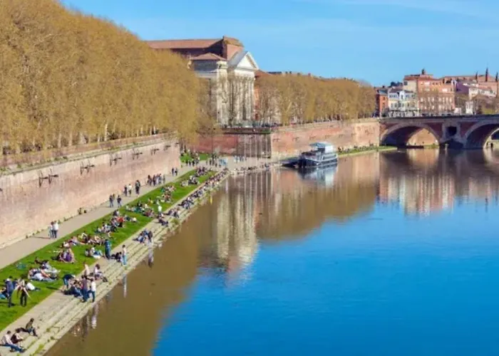 Le Duplex Equipe Апартаменты