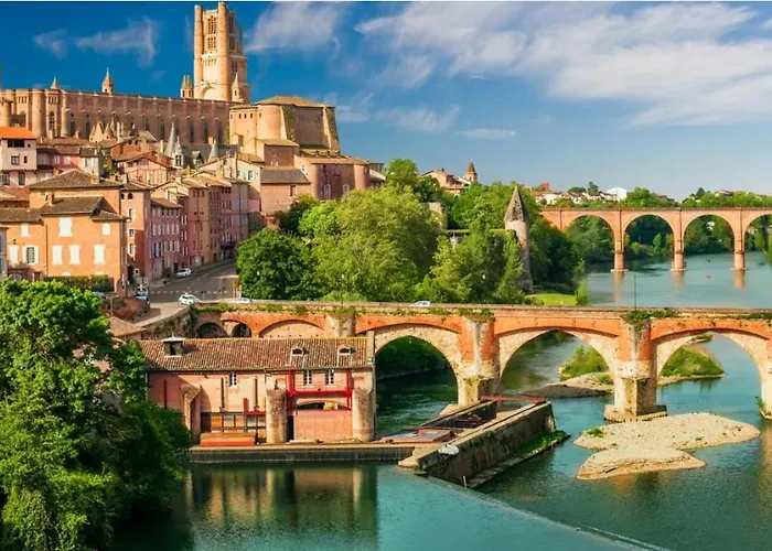 Le Duplex Equipe Апартаменты