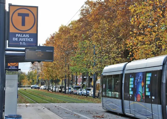 Le Duplex Equipe Апартаменты *