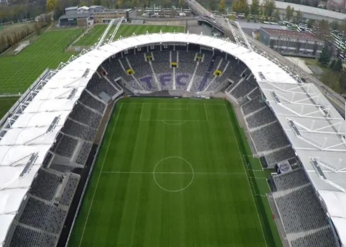 Le Duplex Equipe Апартаменты *