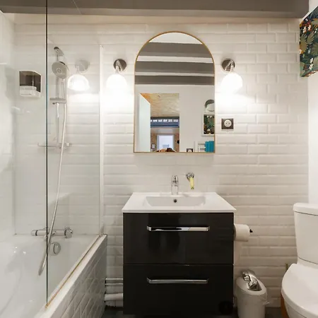 Le Duplex équipé Appartement *