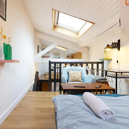 Le Duplex équipé Appartement *