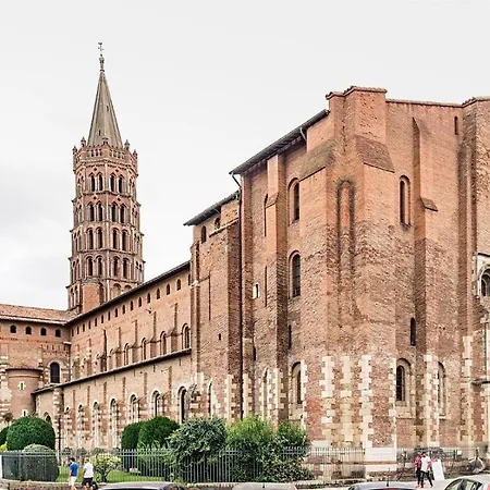 Le Duplex équipé * Toulouse