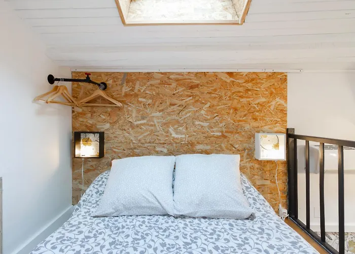 Le Duplex Equipe דירה