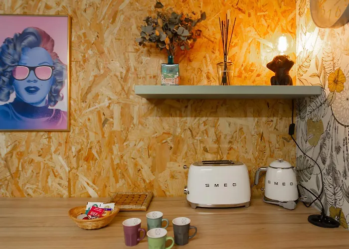 דירה Le Duplex Equipe *