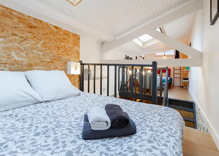 דירה Le Duplex Equipe *