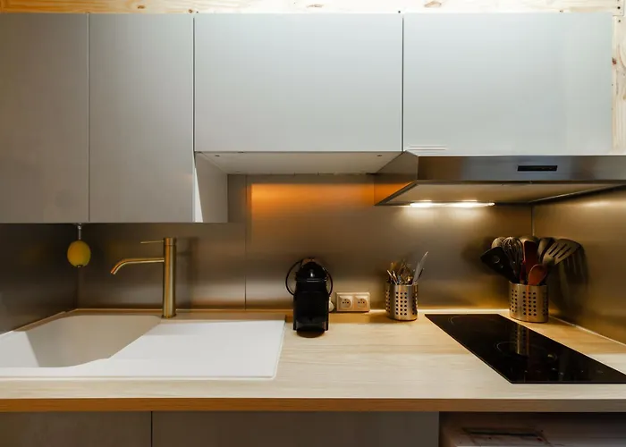 דירה Le Duplex Equipe טולוז