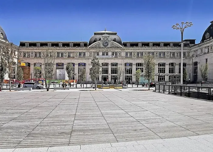 Le Duplex Equipe טולוז