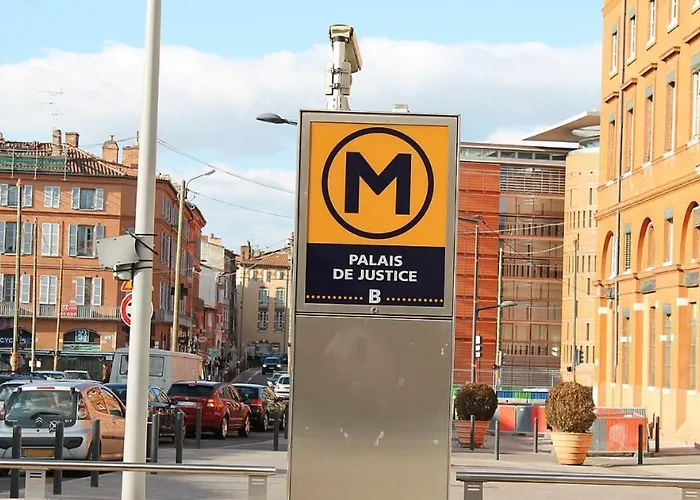 Le Duplex Equipe * טולוז